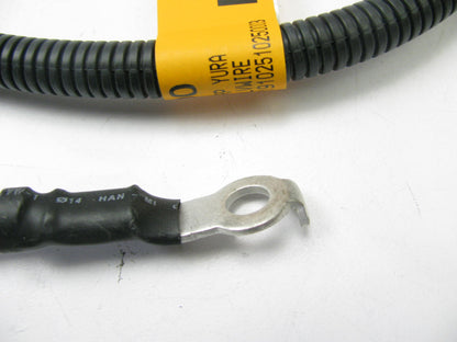 NEW Battery System Ground Cable Wire OEM For 2017-2019 Kia Niro 37539G5100EK