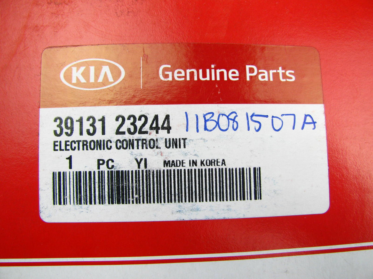 NEW GENUINE Engine Computer ECU ECM Control OEM For 09-10 KIA Sportage 2.0L A/T