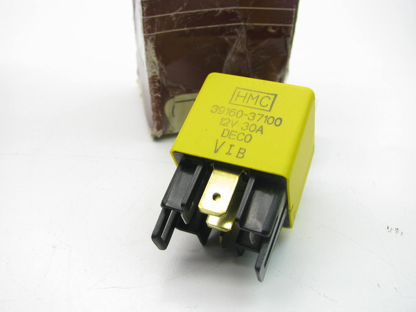 NEW GENUINE ECM Power Relay Deco 12V 30A OEM For 2000-2005 Kia Optima 3916037100