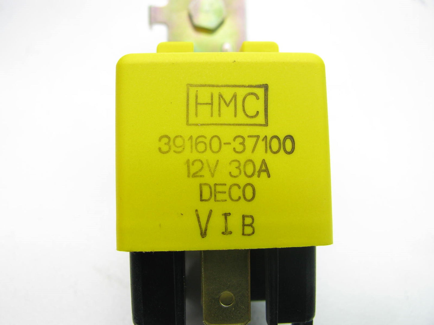 NEW GENUINE ECM Power Relay Deco 12V 30A OEM For 2000-2005 Kia Optima 3916037100