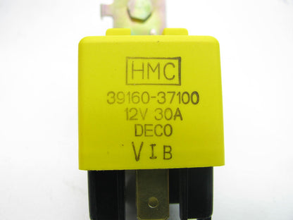 NEW GENUINE ECM Power Relay Deco 12V 30A OEM For 2000-2005 Kia Optima 3916037100