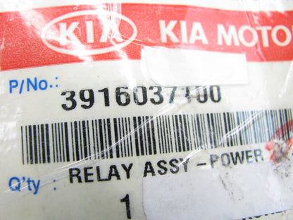 NEW GENUINE ECM Power Relay Deco 12V 30A OEM For 2000-2005 Kia Optima 3916037100