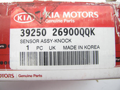 NEW GENUINE Ignition Knock (Detonation) Sensor OEM For 06-11 Rio 3925026900QQK