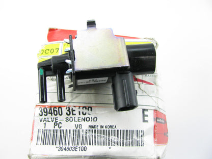 NEW - OEM 394603E100 Vapor Canister Valve Solenoid For 2007-12 Kia 2.7L V6 ONLY