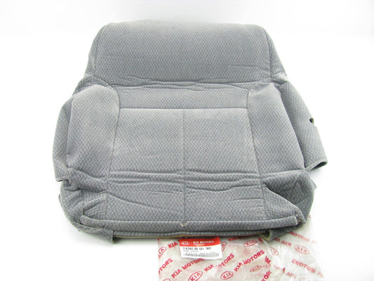 NEW Front Seat Back Cover Left Driver Gray For 02-03 Spectra SEDAN 3K2N288181902