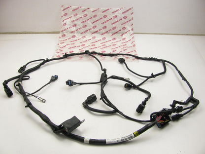 NEW - OEM 3K2RA67150 Radiator Shroud Wiring Assembly For 2001-2004 Kia Spectra