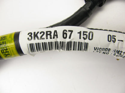 NEW - OEM 3K2RA67150 Radiator Shroud Wiring Assembly For 2001-2004 Kia Spectra