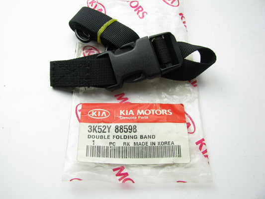 Rear 2nd Second Row Seat Double Folding Strap OEM For 01-05 Sedona 3K52Y88598