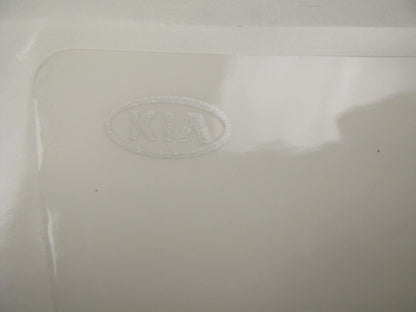 NEW - OEM 3R027ADU00 Rear Bumper Clear Applique Film For 2014-2016 Kia Cadenza