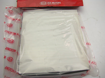 New OEM Cabin Air Filter For 15-16 Kia K900 3TF79AQ000