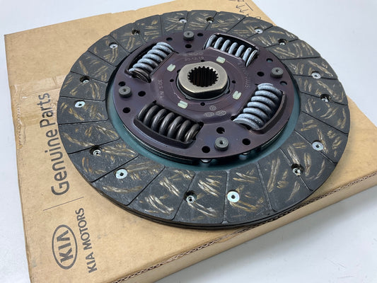 NEW - OEM 4110023035 Clutch Friction Disc For 2006-2009 Kia Rio 1.6L-L4