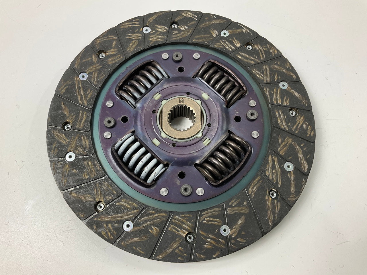 NEW - OEM 4110023035 Clutch Friction Disc For 2006-2009 Kia Rio 1.6L-L4