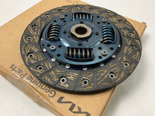 NEW - OEM 4110026021 Clutch Friction Disc For 2014-19 Kia Soul, 2015-18 Rio 1.6L