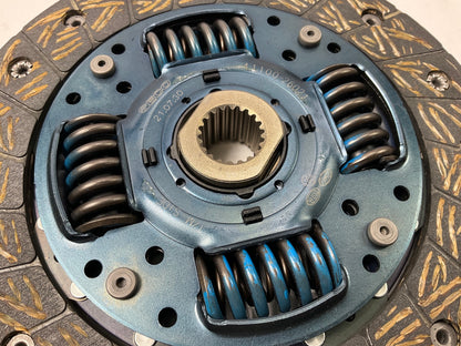 NEW - OEM 4110026021 Clutch Friction Disc For 2014-19 Kia Soul, 2015-18 Rio 1.6L