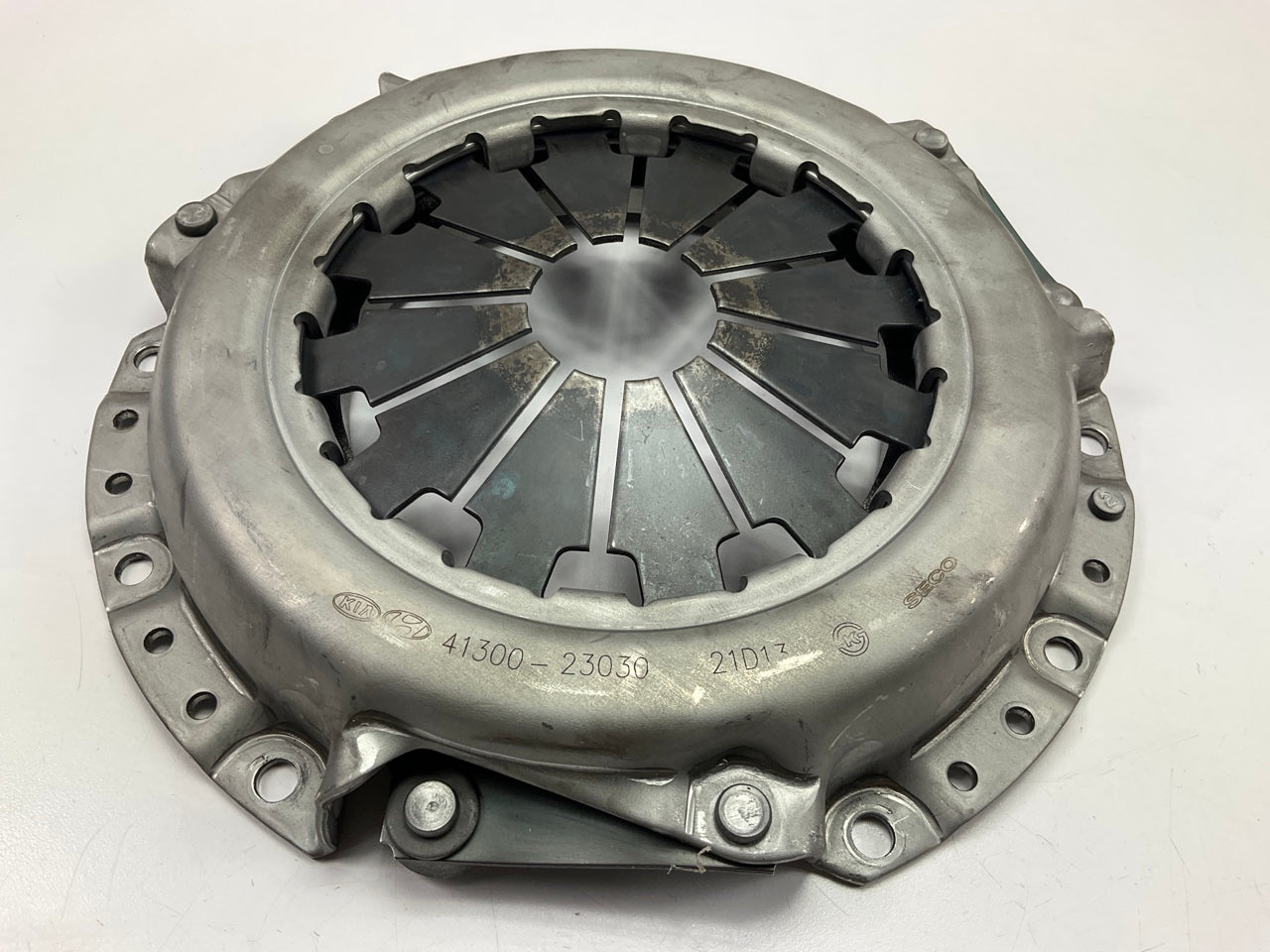 NEW - OEM 4130023030 Clutch Pressure Plate For 2005-2011 Kia Rio 1.6L-L4