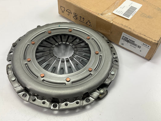 NEW - 4130024560 Clutch Pressure Plate For 11-13 Kia Optima, 11-12 Sorento 2.4L