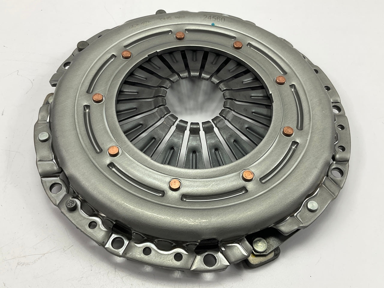 NEW - 4130024560 Clutch Pressure Plate For 11-13 Kia Optima, 11-12 Sorento 2.4L