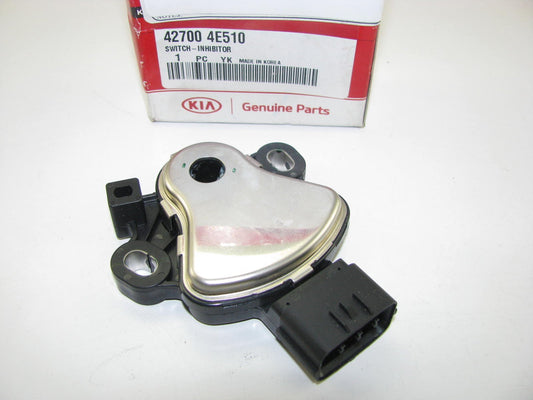 New Genuine Neutral Safety Inhibitor Switch OEM For 2015-17 Kia K900 427004E510