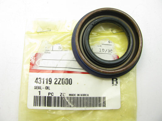 NEW - OEM 431192Z000 Differential Oil Seal For 2000-05 Kia Rio 2000-04 Spectra