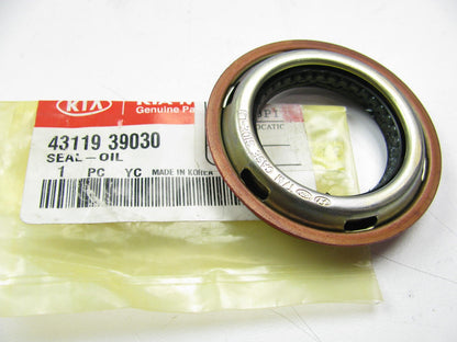NEW GENUINE Manual Trans Output Shaft Seal LEFT SIDE - OEM For Kia 4311939030