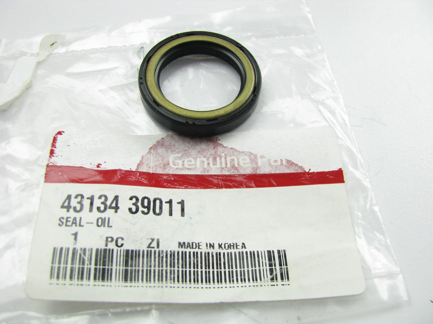 NEW - OEM Manual Transmission Input Shaft Seal For Kia 4313439011