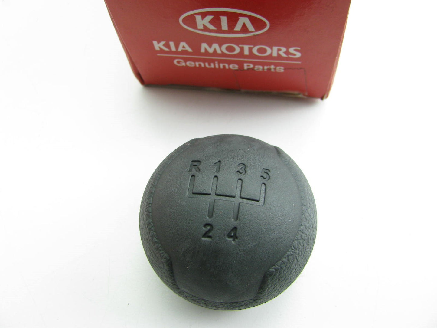 NEW - OEM 437111G600VA Manual Transmission Gear Shift Knob For 2009-2011 Kia Rio