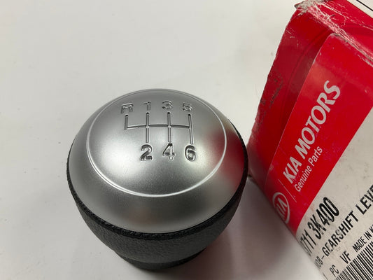 NEW Manual Stickshift Transmission 6-speed Shift Knob OEM For 2012-13 Kia Optima