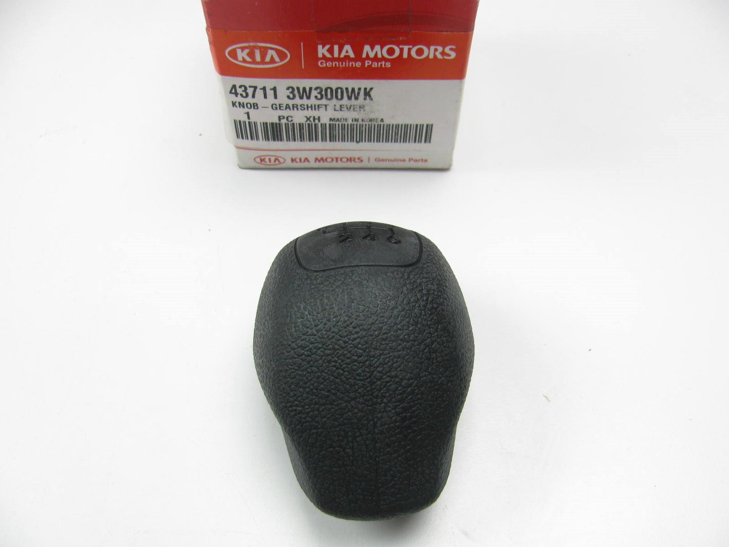NEW GENUINE Manual Trans Shift Knob OEM For 2011-2013 Kia Sportage 437113W300WK