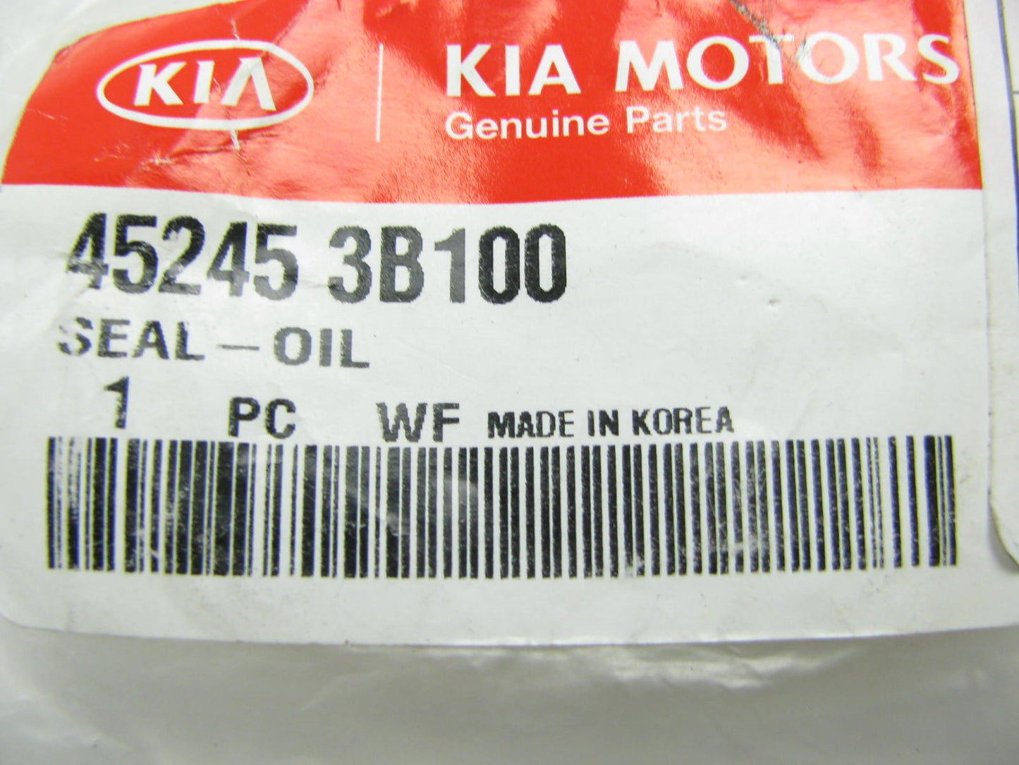 Auto Trans Output Shaft Seal OEM For KIA 452453B100