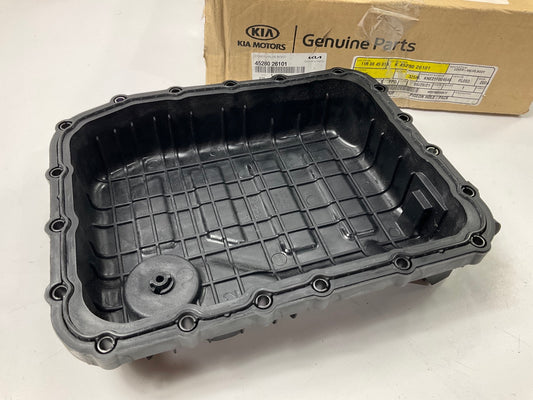 NEW GENUINE Auto Trans Oil Pan OEM For Kia 4528026101