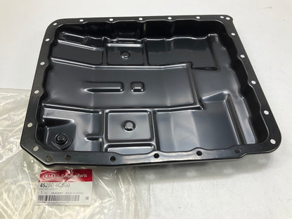 NEW Auto Trans Oil Pan OEM For 2009 Kia Borrego 3.8L V6  452804C500