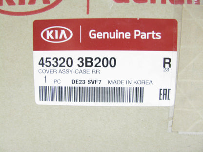 NEW Automatic Transmission Rear Cover OEM For 2015-2018 Kia Sedona A6LF2 A6LF1