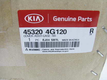 NEW Automatic Transmission Rear Cover OEM For 19-24 Kia Sorento 3.8L 453204G120