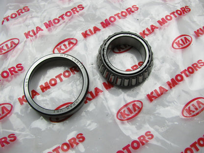 4-speed Auto Transmission Transaxle Thrust Roller Bearing OEM For Kia 457262Z000