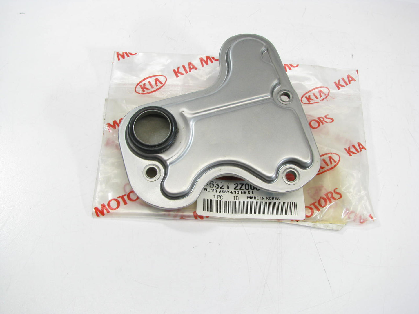 NEW - OEM 463212Z000 Automatic Transmission Filter For 1994-2005 Kia