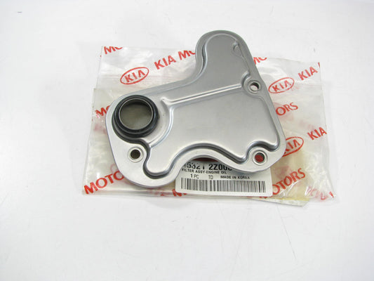 NEW - OEM 463212Z000 Automatic Transmission Filter For 1994-2005 Kia