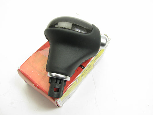 NEW Auto Trans LEATHER Gear Shift Knob OEM For 16-18 Kia Sorento 46720C5110KHG