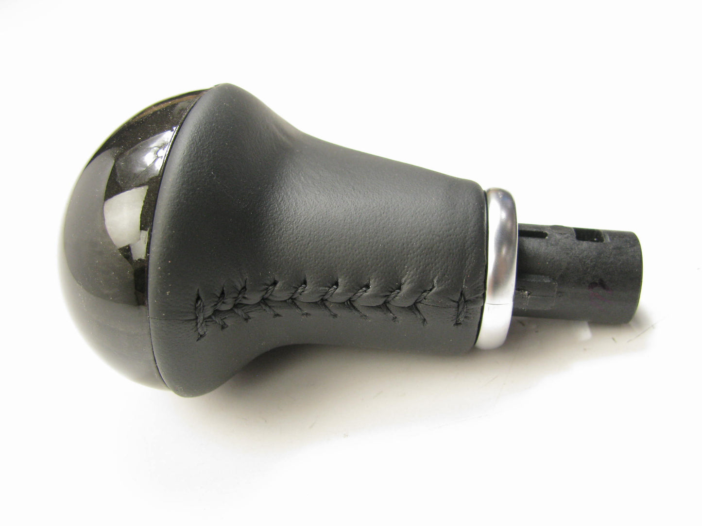 NEW Auto Trans LEATHER Gear Shift Knob OEM For 16-18 Kia Sorento 46720C5110KHG