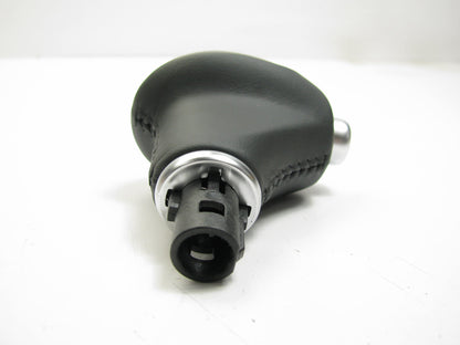 NEW Auto Trans LEATHER Gear Shift Knob OEM For 16-18 Kia Sorento 46720C5110KHG