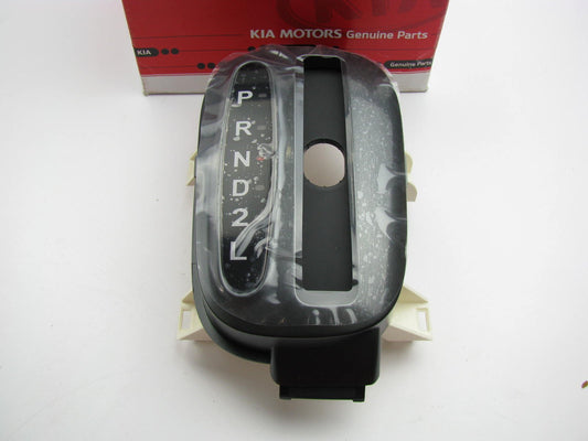 NEW - OEM Genuine Gearshift Shift Lever Indicator For 2007-11 Kia Rio 467501G007