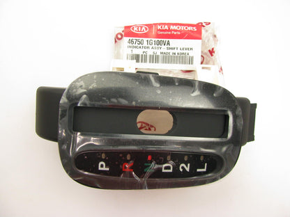 NEW GENUINE Auto Trans Shift Trim Indicator Bezel OEM For 2005-2011 Rio