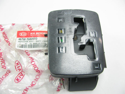 NEW Shift Indicator Auto Trans Shifter Bezel For 2006-2008 Kia Optima 467502G020