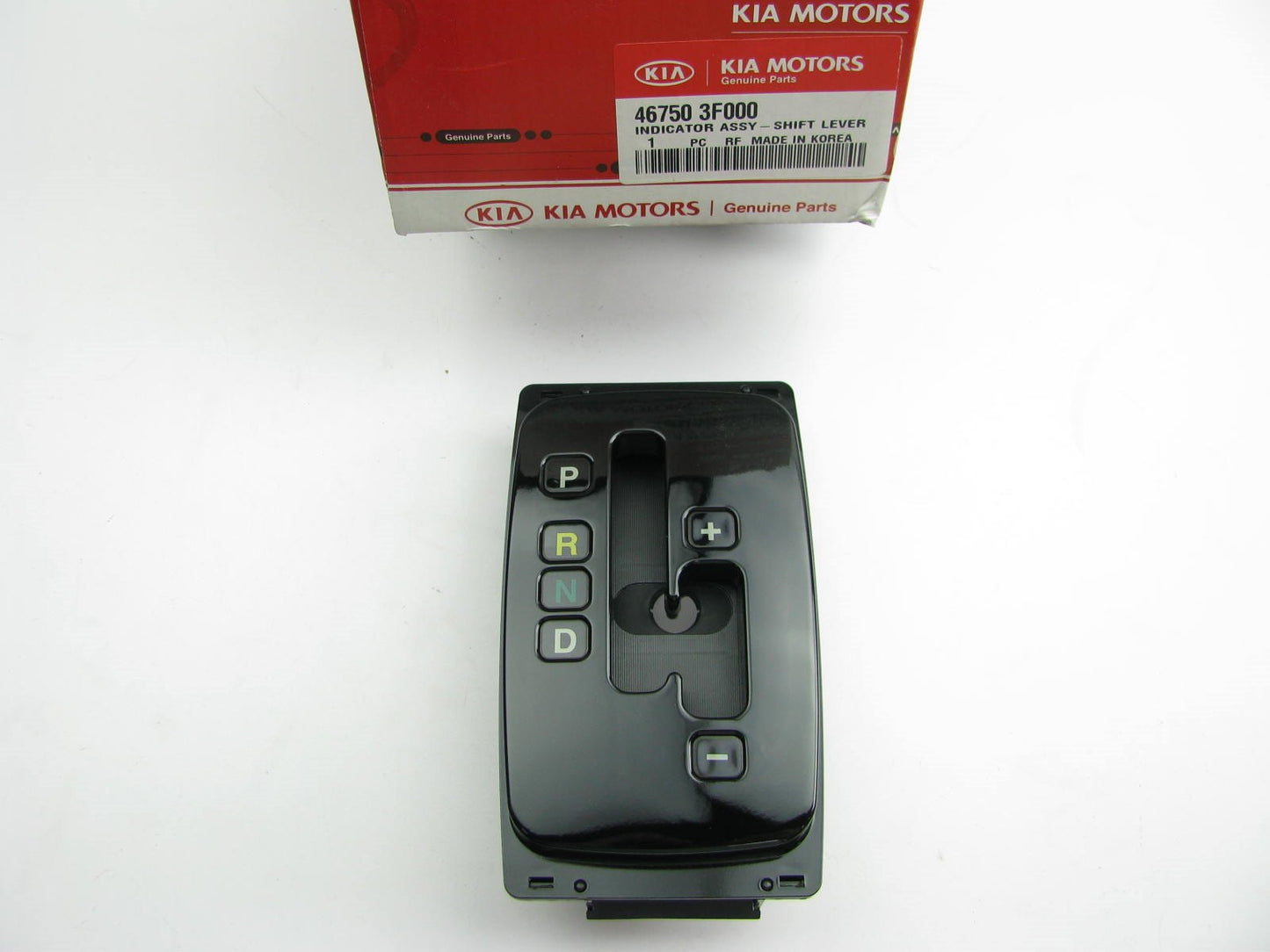 New OEM Automatic Transmission Shift Indicator Bezel Trim For 05-06 Kia Amanti