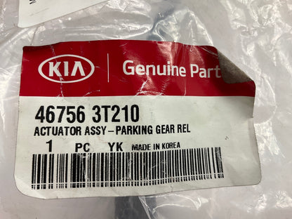 NEW Parking Gear Shifter Shift Release Actuator OEM For 15-17 K900 467563T210