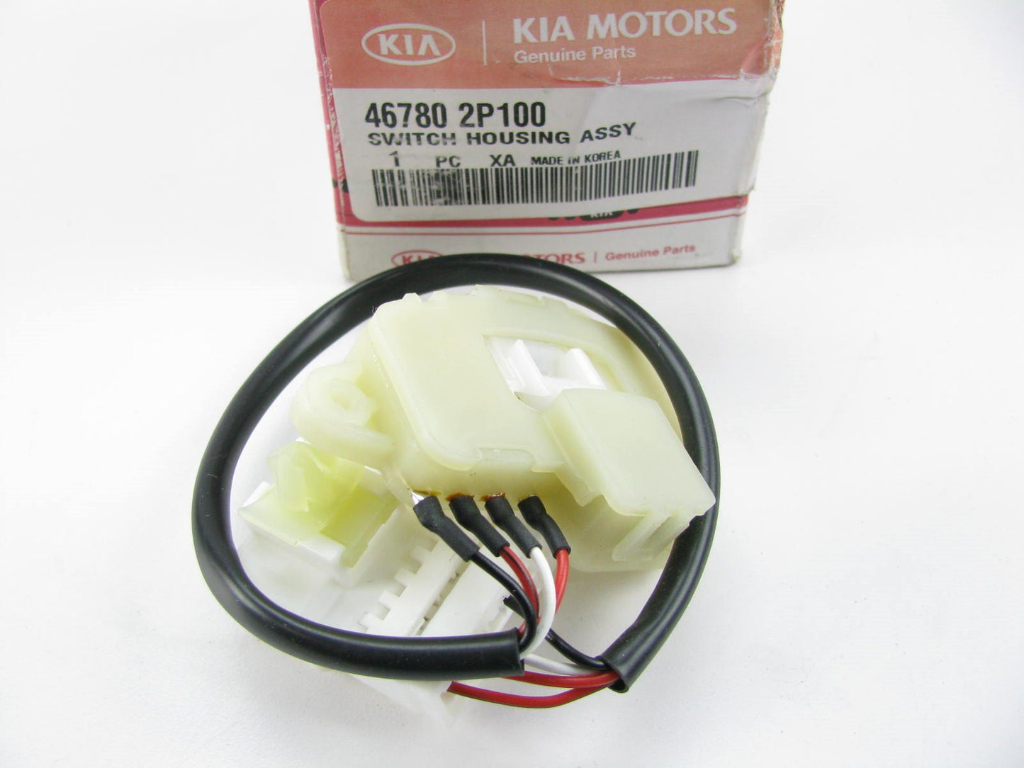 New OEM Automatic Transmission Shift Lever Control Switch For 10-12 Sorento