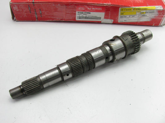 NEW Transfer Case Shaft Borg Warner BW4424 For 2003-2008 Kia Sorento 47350H1000