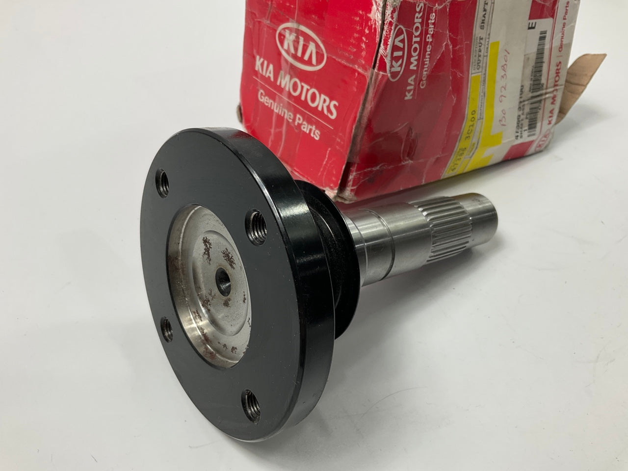 NEW BW4424 Transfer Case Front Stub Axle Shaft OEM For 2004-2008 Kia Sorento