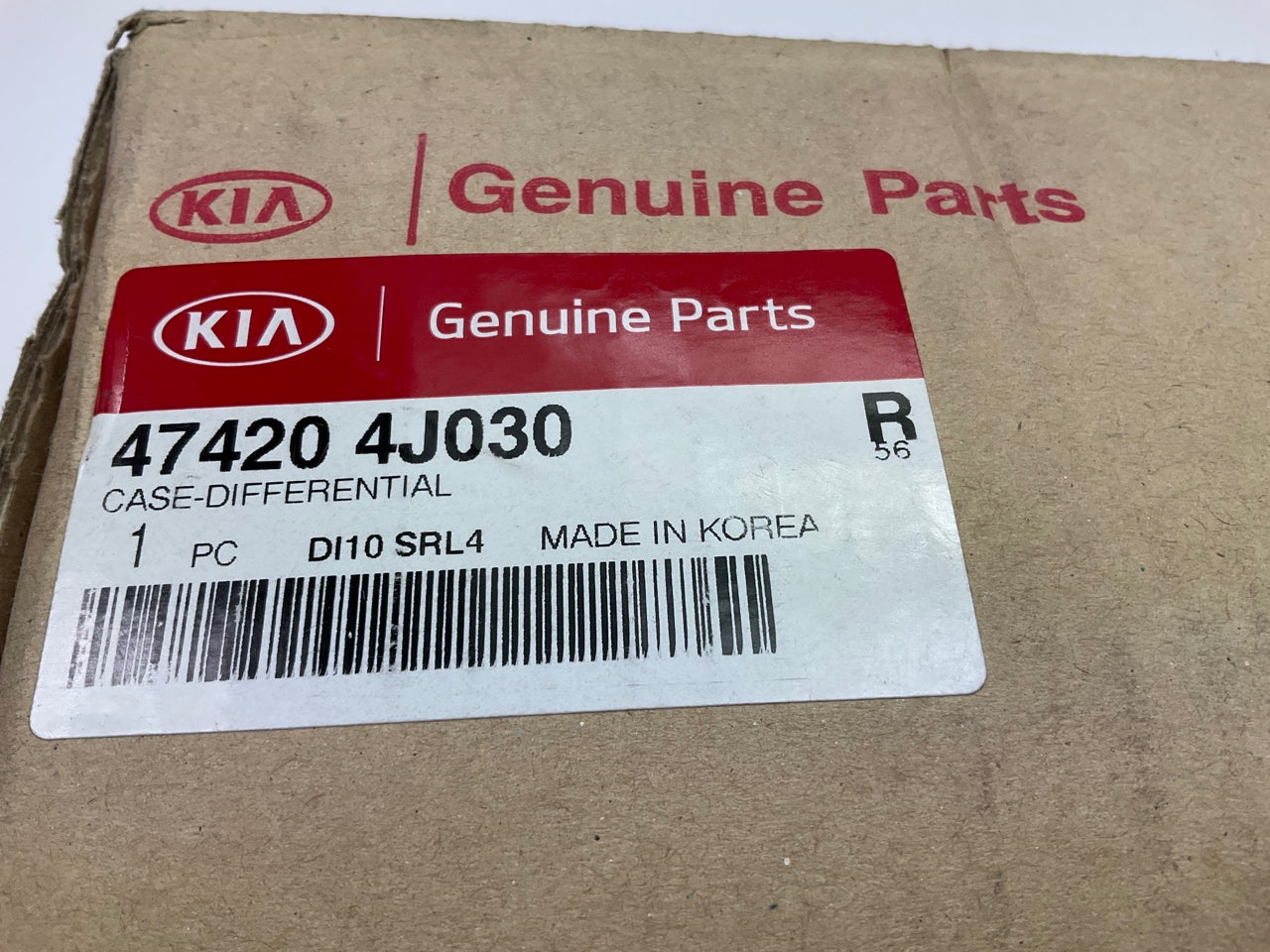 NEW - OEM 474204J030 Differential Case For 2019-2020 Kia K900