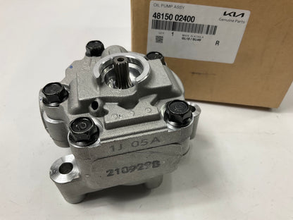 NEW GENUINE Automatic Transmission Oil Pump OEM For Kia 4815002400