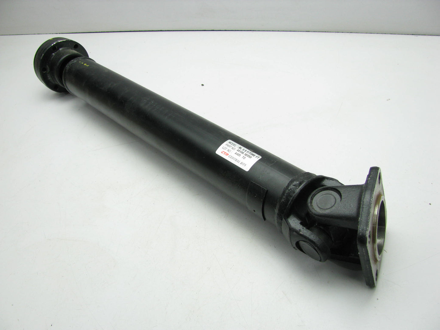 NEW Front Driveshaft Prop Shaft TCP 491003E050 OEM For 2003-2006 Kia Sorento 4WD